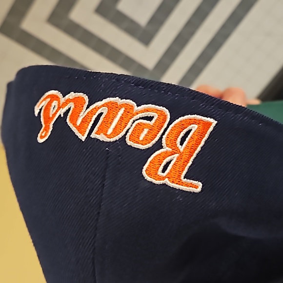 Unworn vintage Bears NFL cap 7 3/4 - Picture 3 of 5